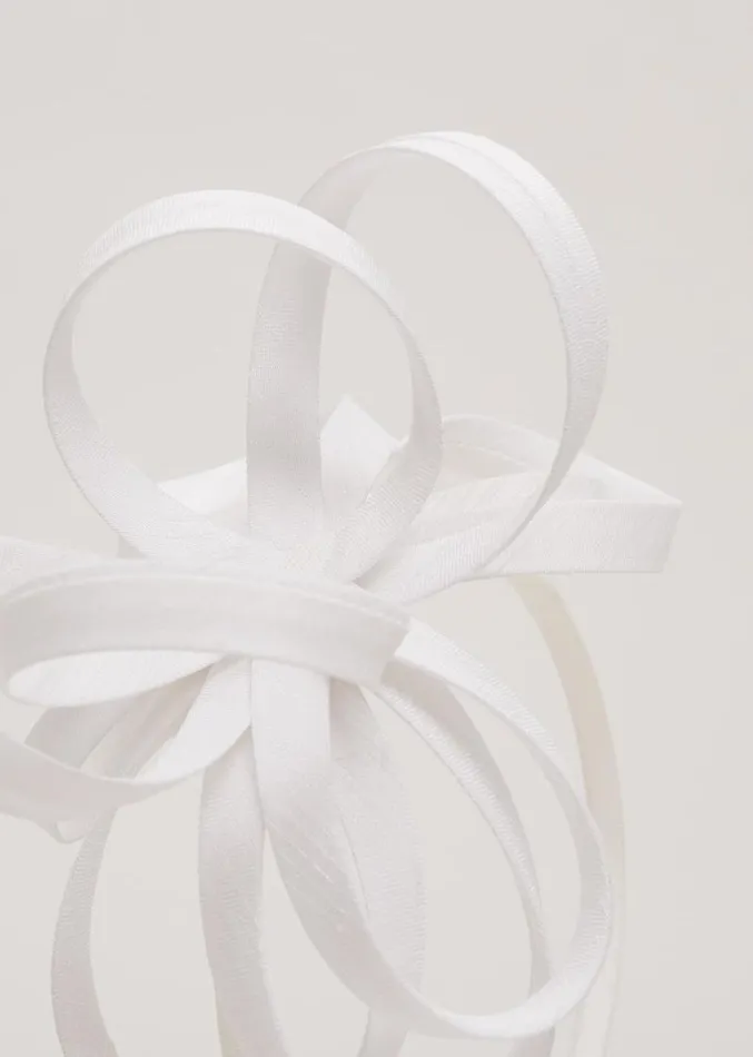 Triple Loop Headband Neutral Women Phase Eight Headbands