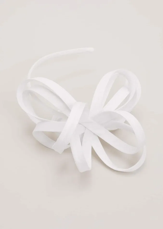 Triple Loop Headband Neutral Women Phase Eight Headbands