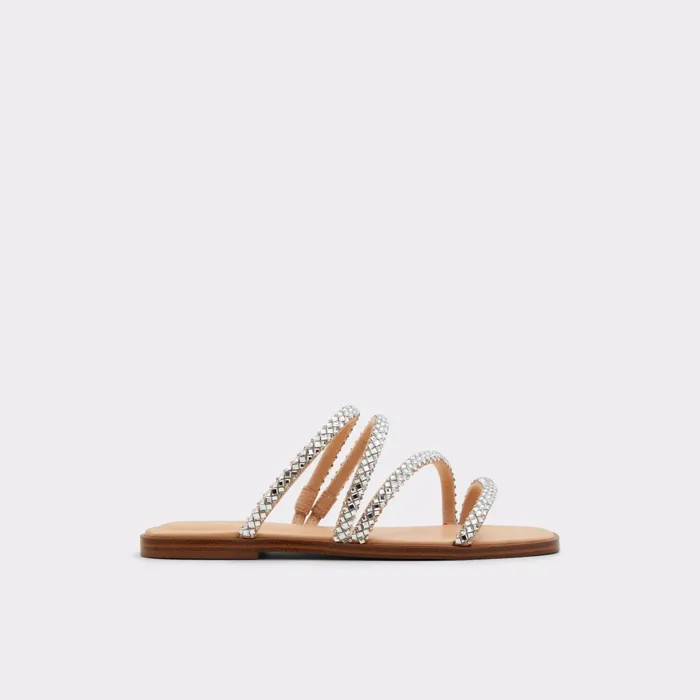 Triton Silver Women ALDO Sandals