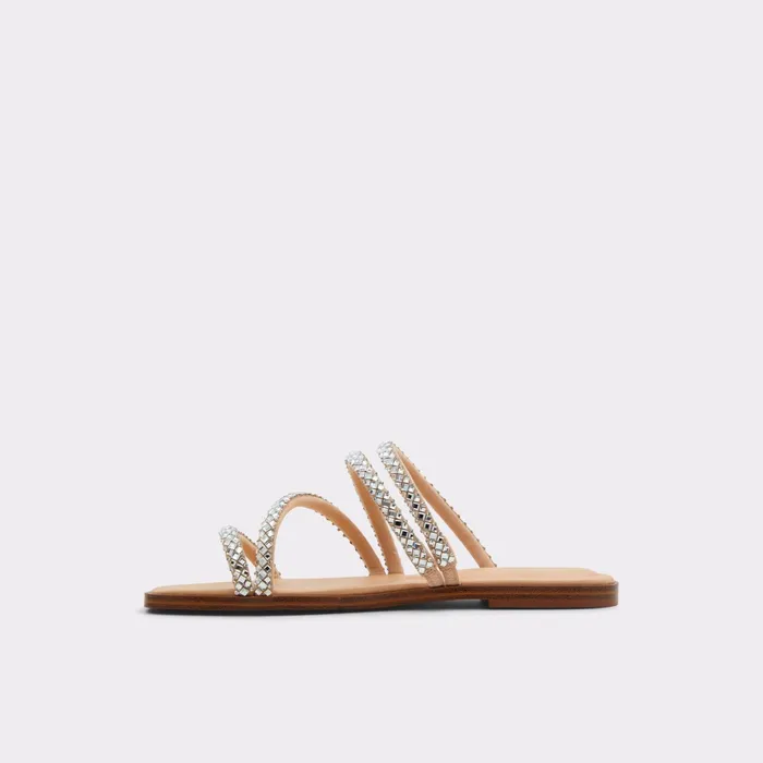 Triton Silver Women ALDO Sandals