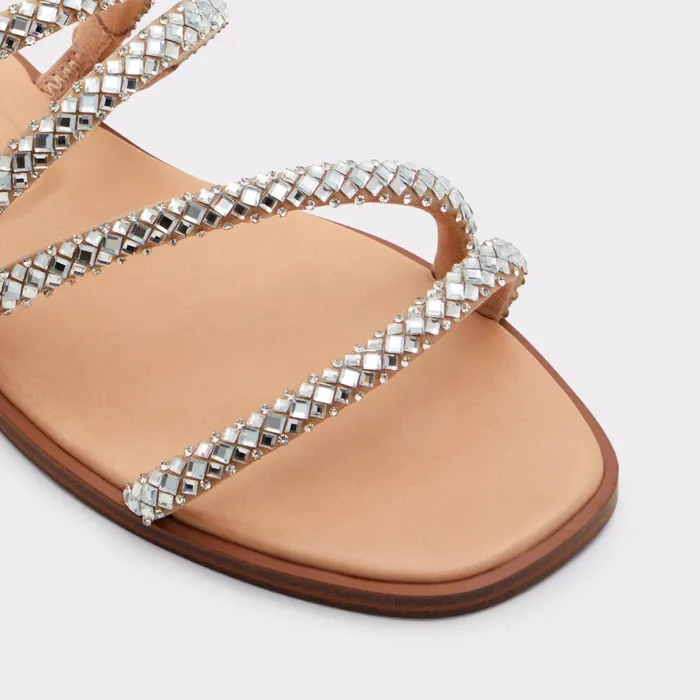 Triton Silver Women ALDO Sandals