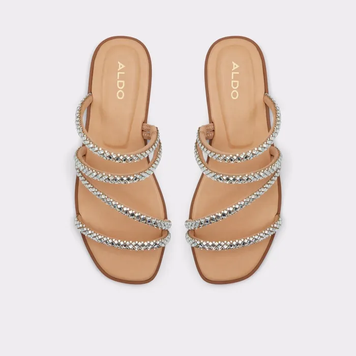 Triton Silver Women ALDO Sandals