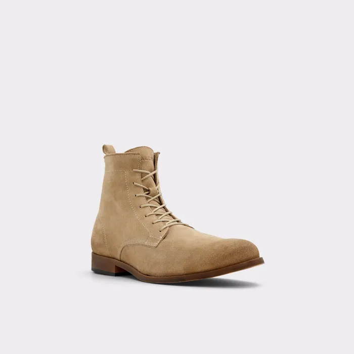 Twain Dark Beige Men ALDO Boots