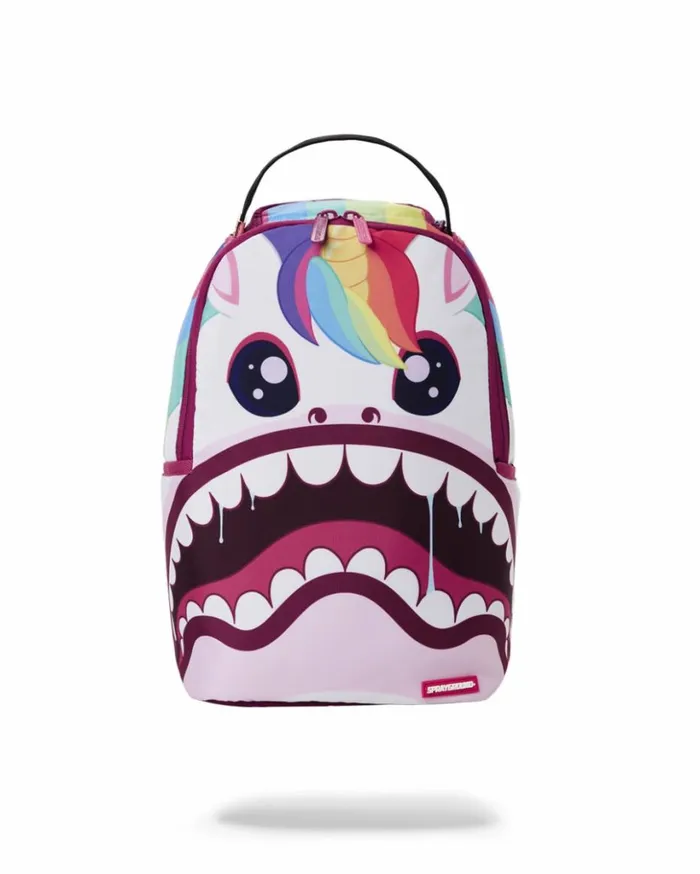 UNICORN SHARK MINI BACKPACK Bags SPRAYGROUND