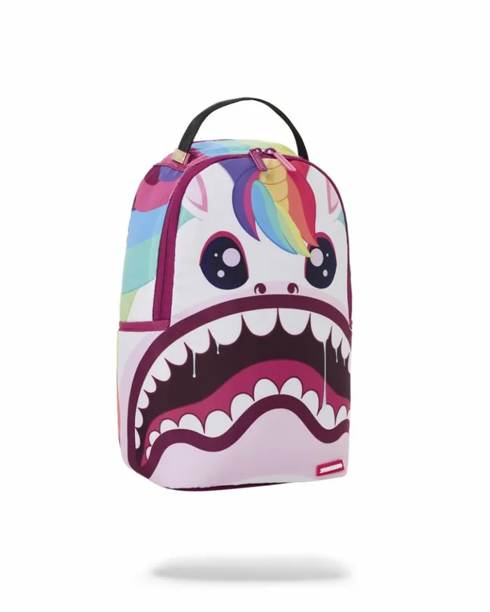 UNICORN SHARK MINI BACKPACK Bags SPRAYGROUND