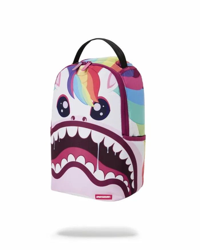 UNICORN SHARK MINI BACKPACK Bags SPRAYGROUND