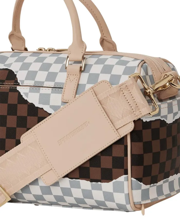 UNSTOPPABLE ENDEAVORS II MINI DUFFLE Bags SPRAYGROUND UNSTOPPABLE ENDEAVORS II MINI DUFFLE Bags SPRAYGROUND