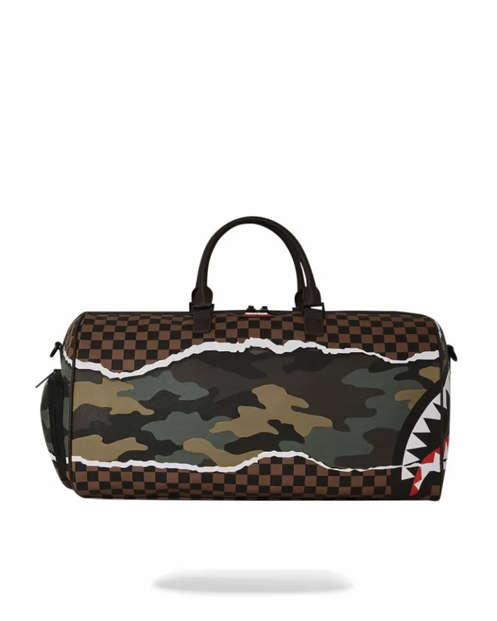 UNSTOPPABLE ENDEAVORS III DUFFLE Bags SPRAYGROUND