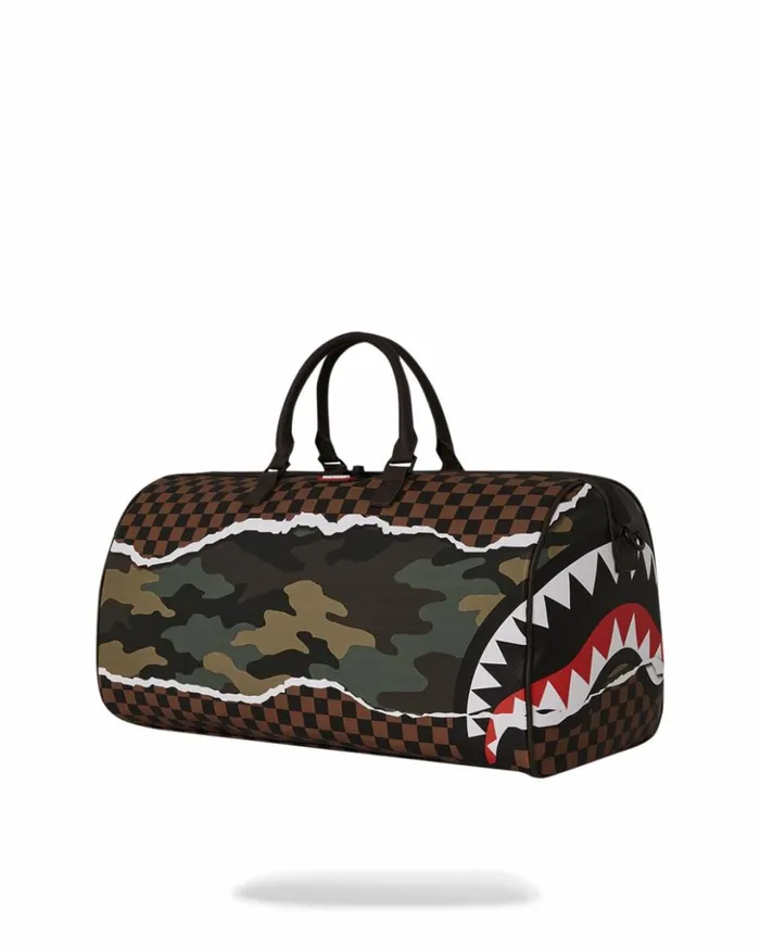 UNSTOPPABLE ENDEAVORS III DUFFLE Bags SPRAYGROUND