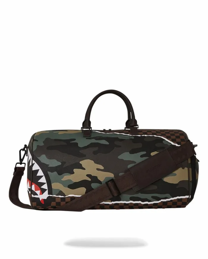 UNSTOPPABLE ENDEAVORS III DUFFLE Bags SPRAYGROUND