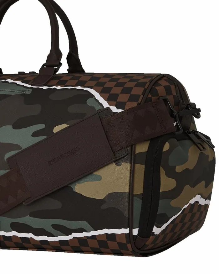 UNSTOPPABLE ENDEAVORS III DUFFLE Bags SPRAYGROUND