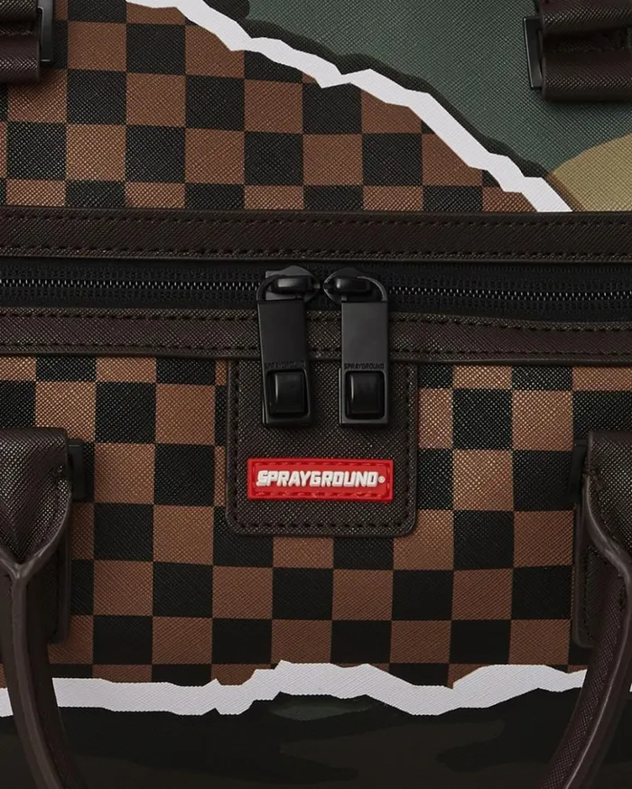 UNSTOPPABLE ENDEAVORS III DUFFLE Bags SPRAYGROUND