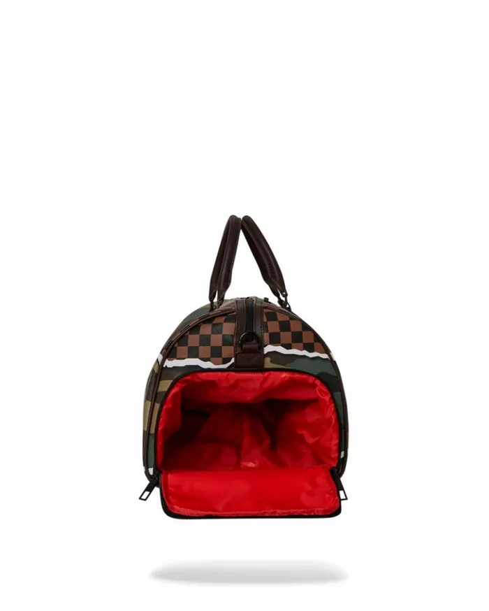 UNSTOPPABLE ENDEAVORS III DUFFLE Bags SPRAYGROUND