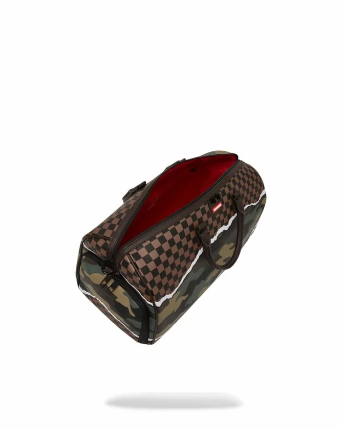 UNSTOPPABLE ENDEAVORS III DUFFLE Bags SPRAYGROUND