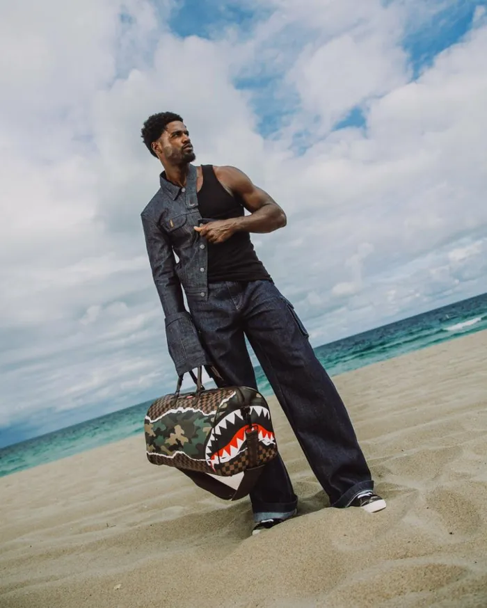 UNSTOPPABLE ENDEAVORS III DUFFLE Bags SPRAYGROUND
