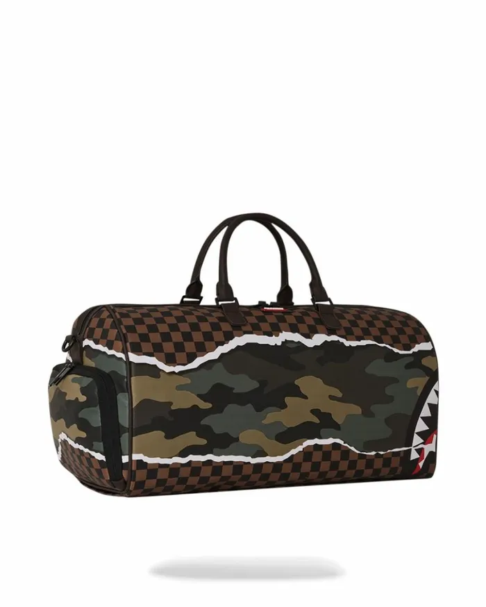 UNSTOPPABLE ENDEAVORS III DUFFLE Bags SPRAYGROUND