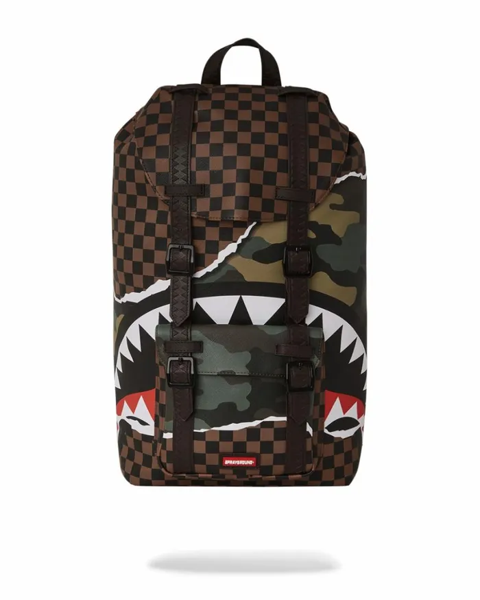 UNSTOPPABLE ENDEAVORS III HILLS BACKPACK Bags SPRAYGROUND