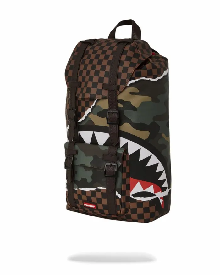 UNSTOPPABLE ENDEAVORS III HILLS BACKPACK Bags SPRAYGROUND