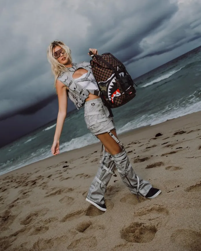 UNSTOPPABLE ENDEAVORS III HILLS BACKPACK Bags SPRAYGROUND