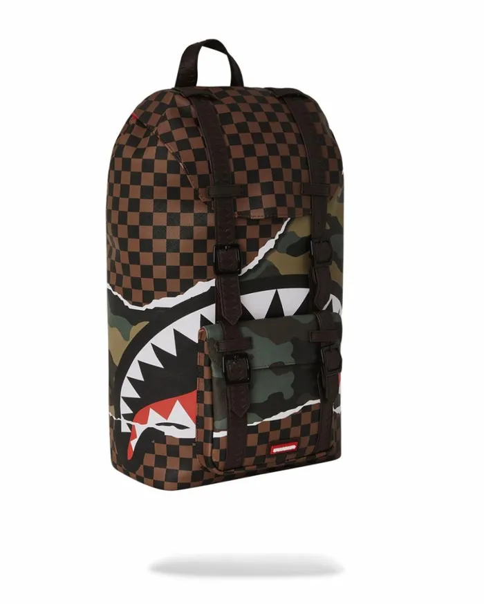 UNSTOPPABLE ENDEAVORS III HILLS BACKPACK Bags SPRAYGROUND
