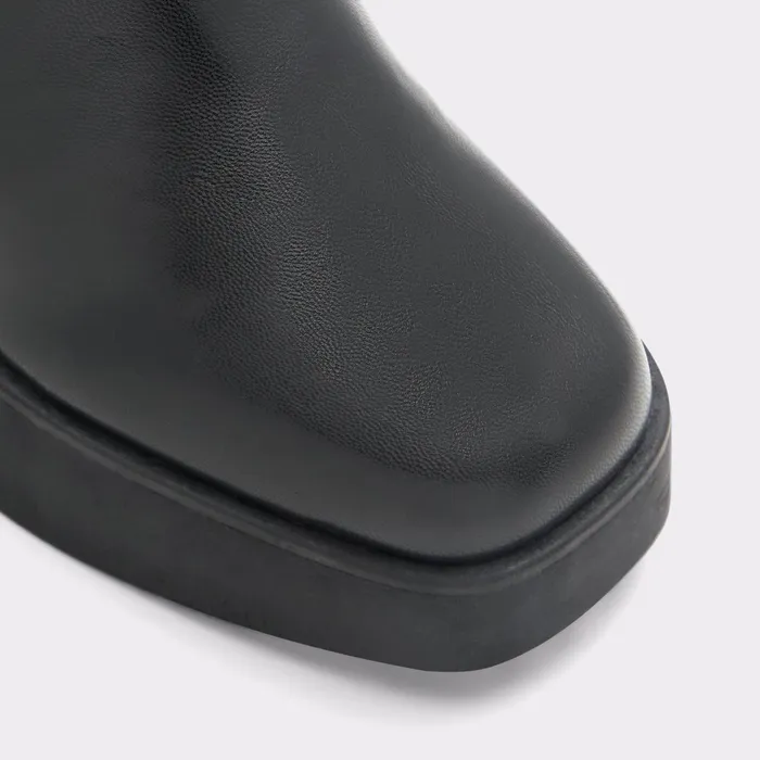 Upstep Black Synthetic Stretch Women ALDO Boots