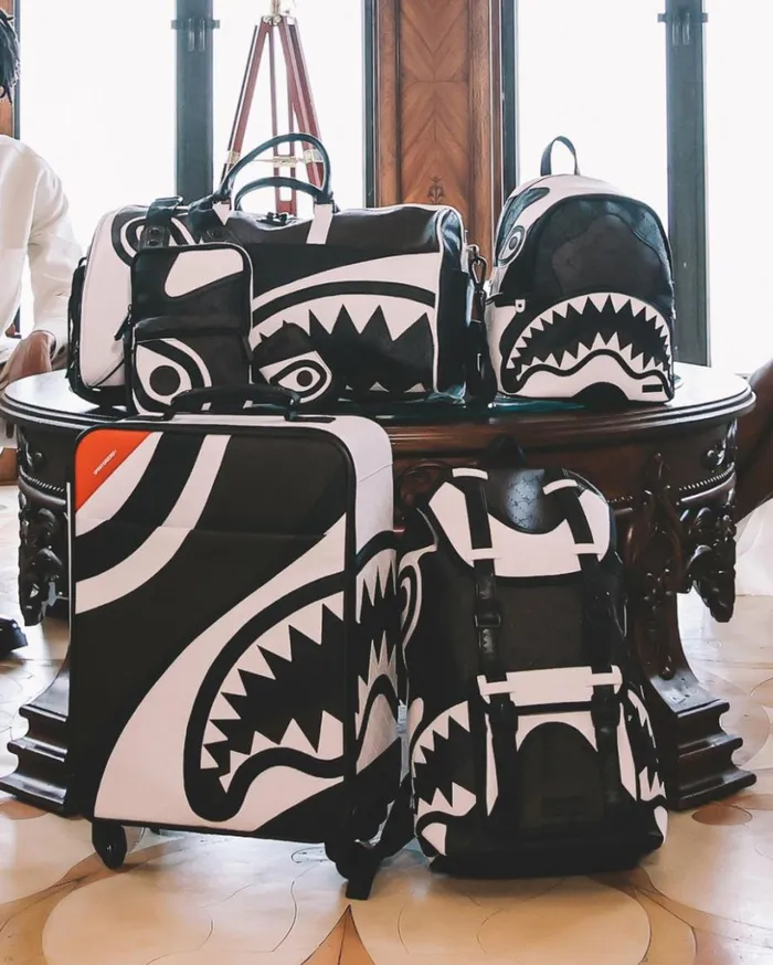 VVIP SAVAGE BACKPACK Bags SPRAYGROUND