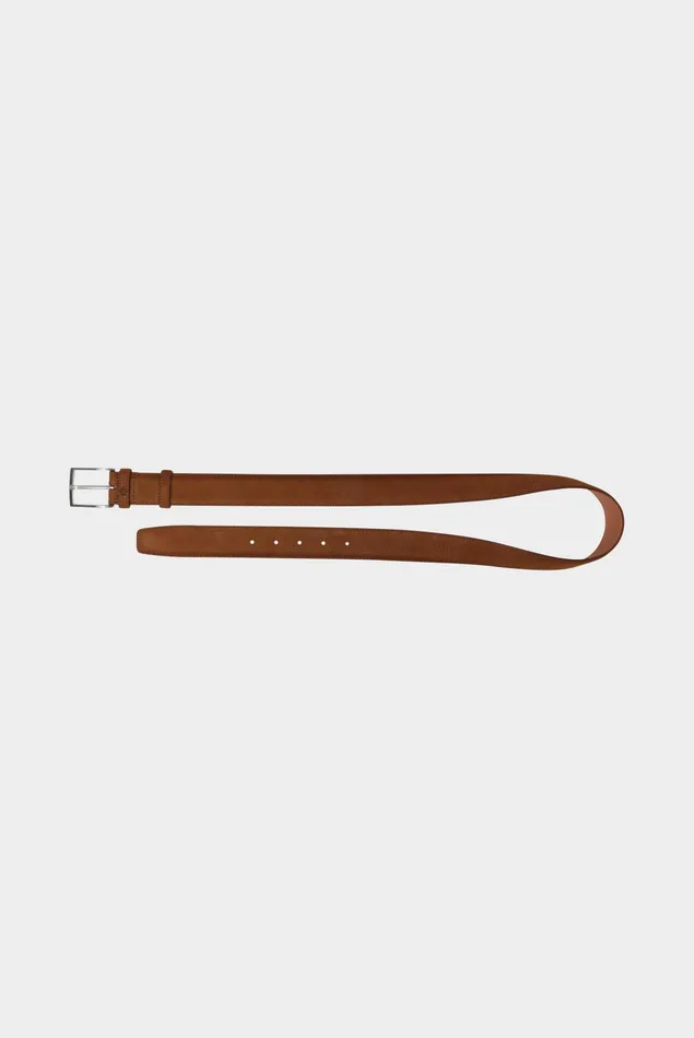Van Laack Accessories Men Leather Belt