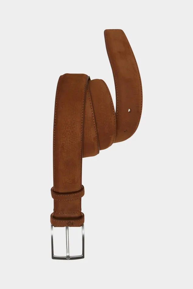 Van Laack Accessories Men Leather Belt Van Laack Accessories Men Leather Belt