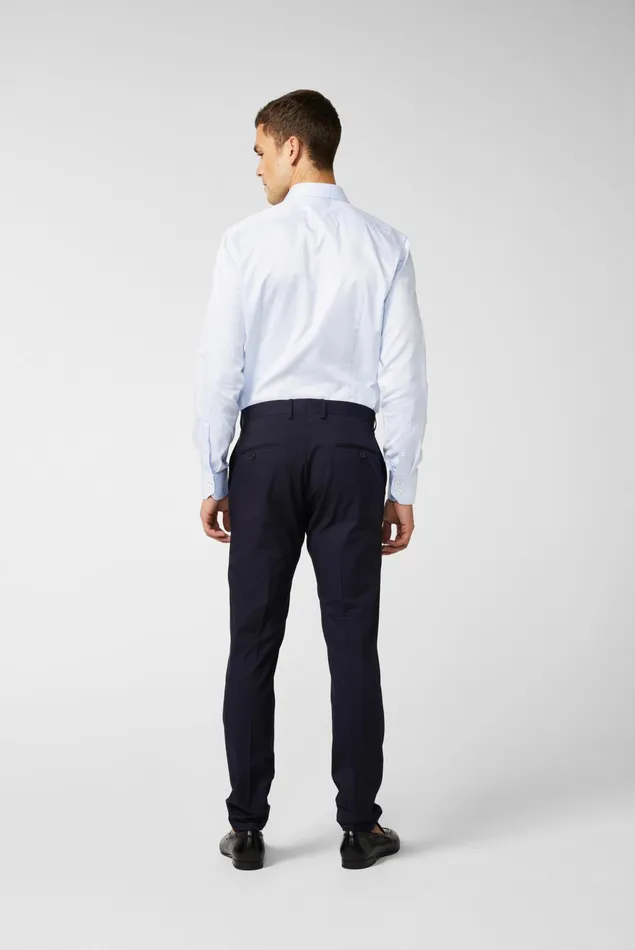 Van Laack Business Shirts Men Fine Cotton Twill Shirt Van Laack Business Shirts Men Fine Cotton Twill Shirt