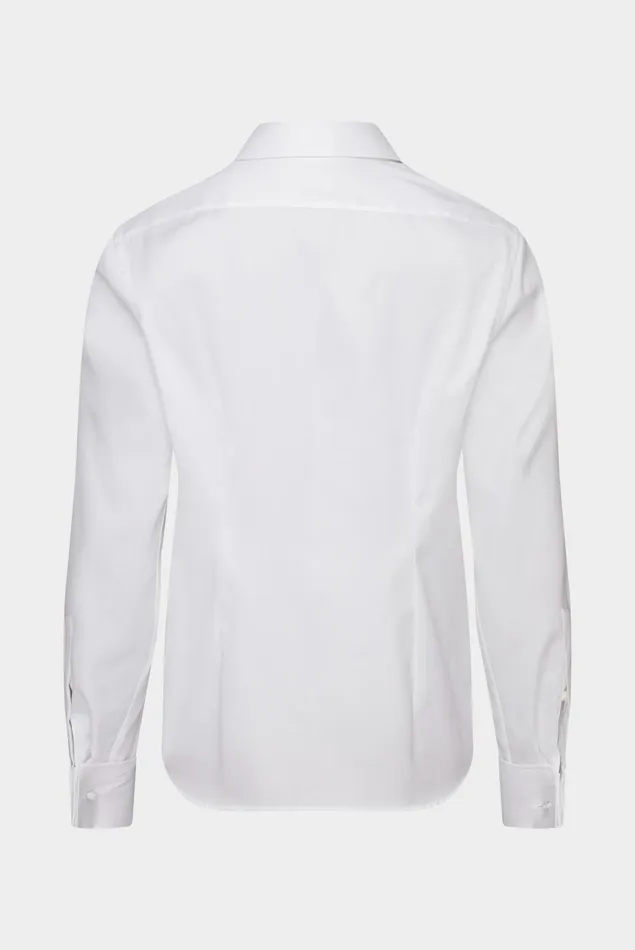 Van Laack Business Shirts Men Perfect Look034034 FineTwill Double Cuff Shirt Van Laack Business Shirts Men Perfect Look034034 FineTwill Double Cuff Shirt
