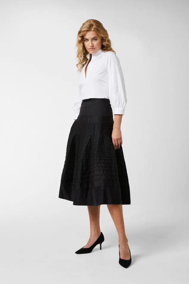 Van Laack Dresses and Skirts Women Midlength Black Skirt