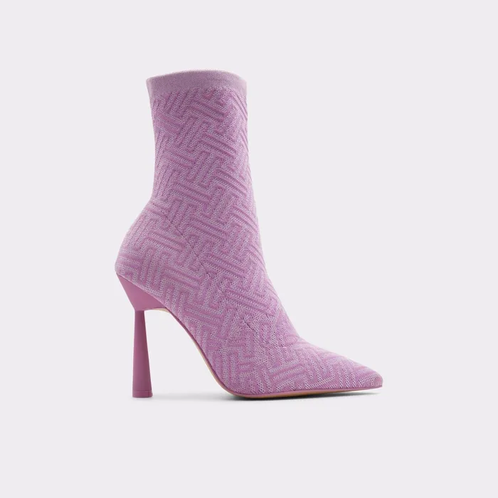 Varsavas Bright Purple Women ALDO Boots