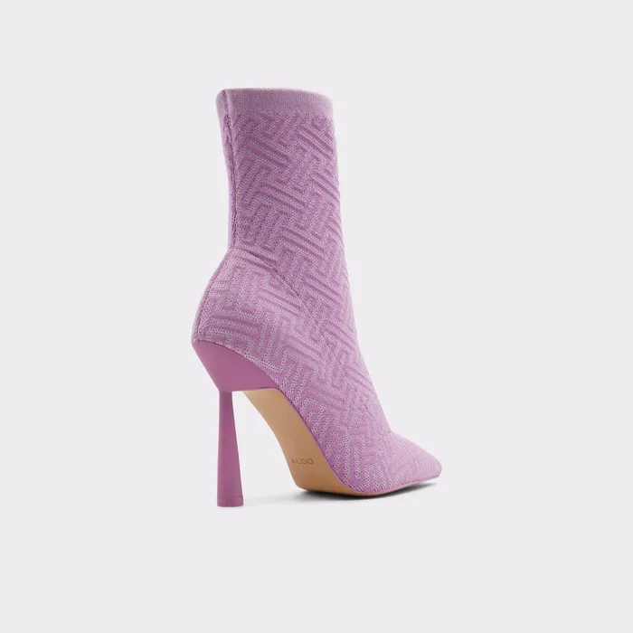 Varsavas Bright Purple Women ALDO Boots