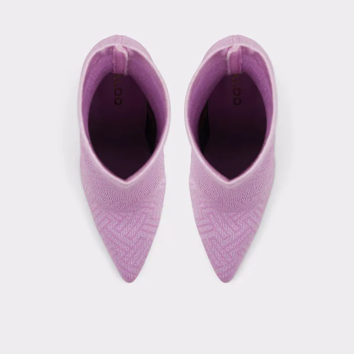 Varsavas Bright Purple Women ALDO Boots
