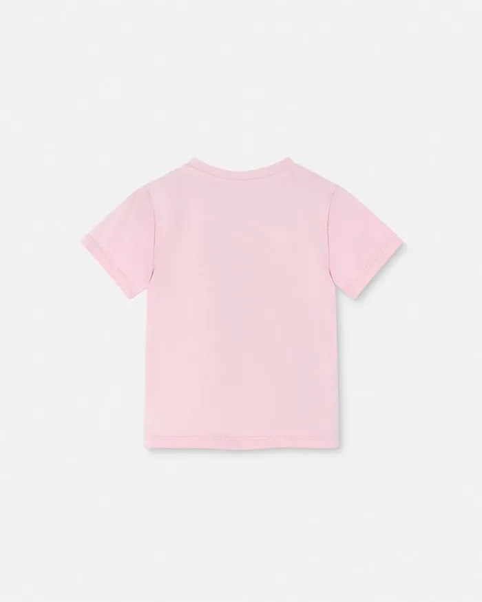 Versace Clothing Medusa Baby TShirt Pink 8211 Children Versace Clothing Medusa Baby TShirt Pink 8211 Children