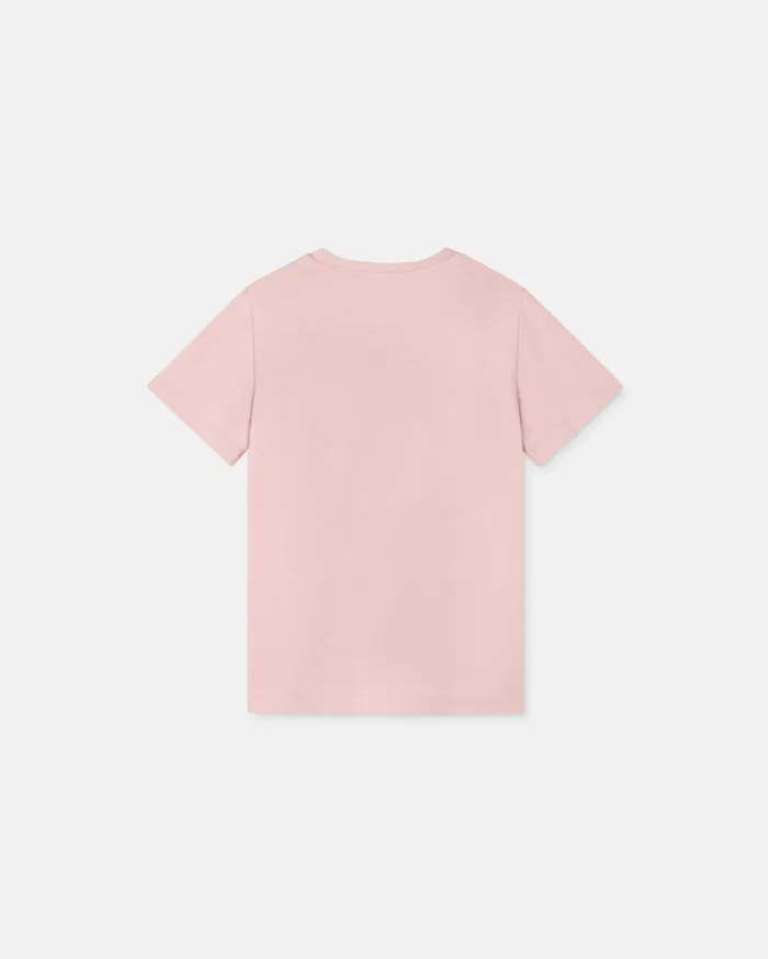 Versace Clothing Medusa Kids TShirt Light Pink 8211 Children Versace Clothing Medusa Kids TShirt Light Pink 8211 Children