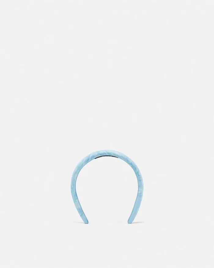 Versace Hair Accessories Barocco Headband Blueprint 8211 Women