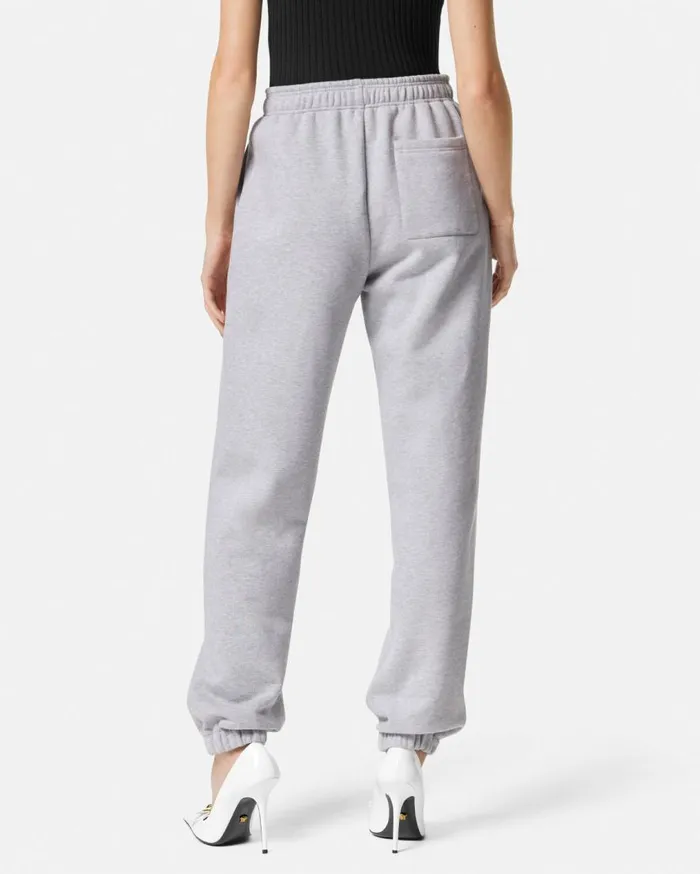 Versace Pants and Shorts Medusa Sweatpants Gray 8211 Women Versace Pants and Shorts Medusa Sweatpants Gray 8211 Women