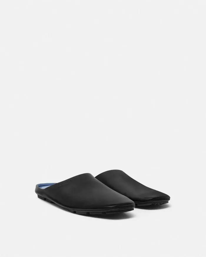 Versace Sandals and Slides Villa Slippers Black 8211 Men Versace Sandals and Slides Villa Slippers Black 8211 Men