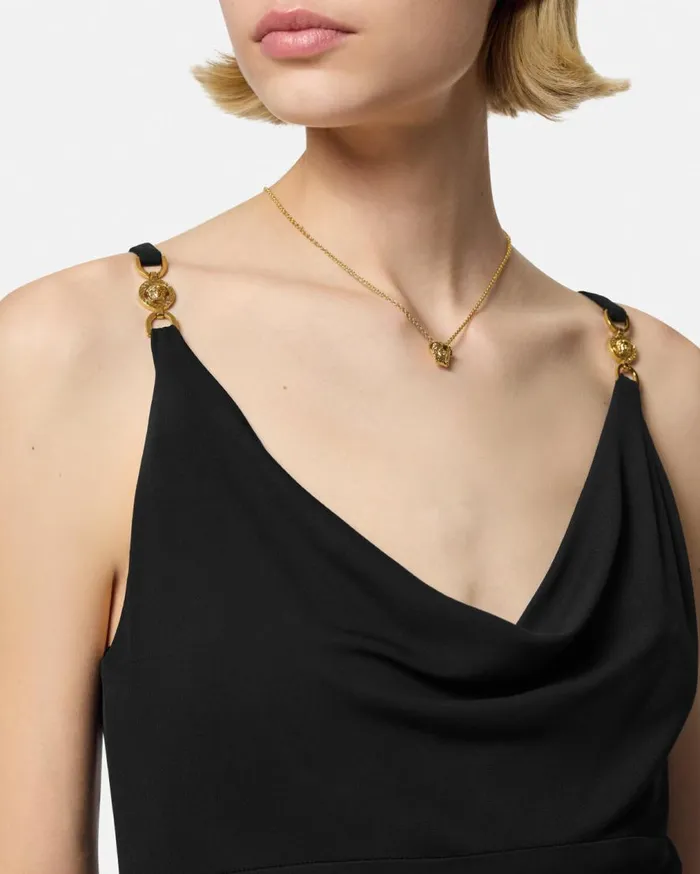 Versace Shirts and Tops Medusa 03995 Sleeveless Top Black 8211 Women Versace Shirts and Tops Medusa 03995 Sleeveless Top Black 8211 Women