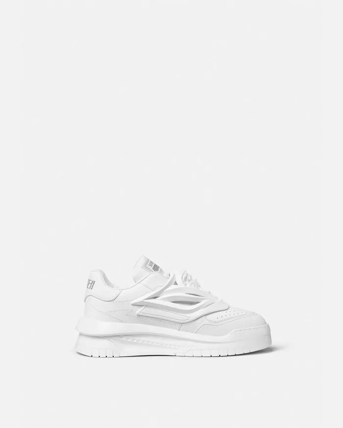 Versace Sneakers Odissea Sneakers White 8211 Men