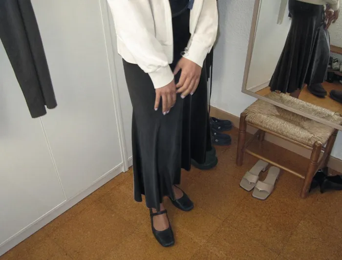 Vicky Black Women Paloma Wool Skirts