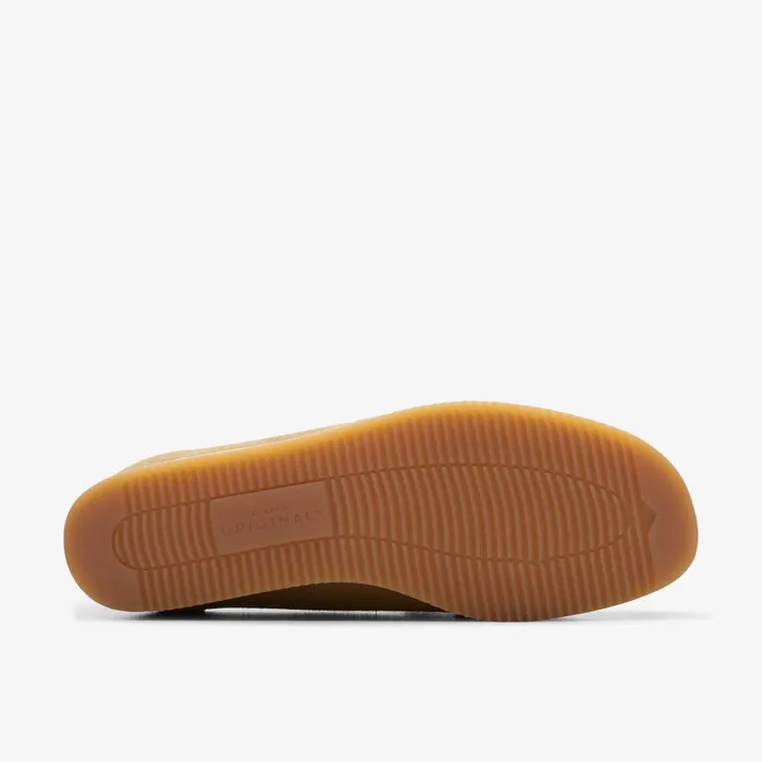 Wallacraft Bee Maple Suede Women Clarks Platforms