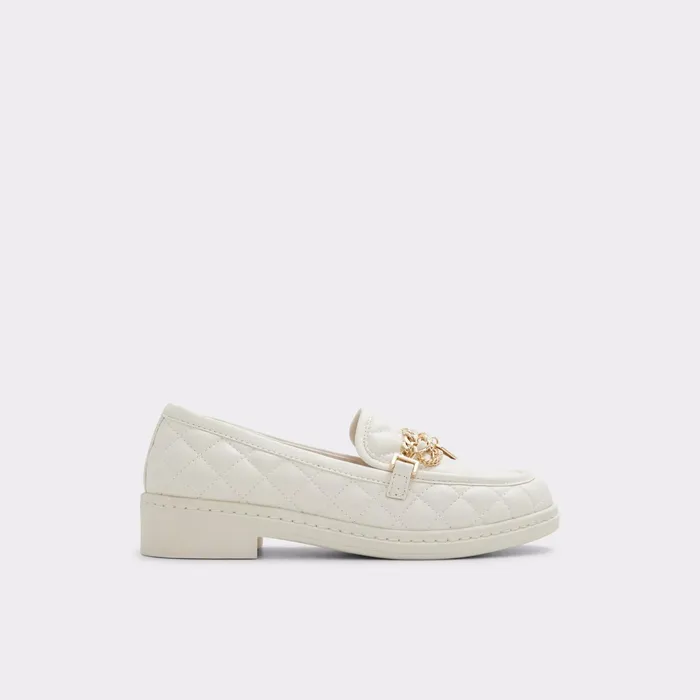 Waris White Women ALDO Loafers and Oxfords
