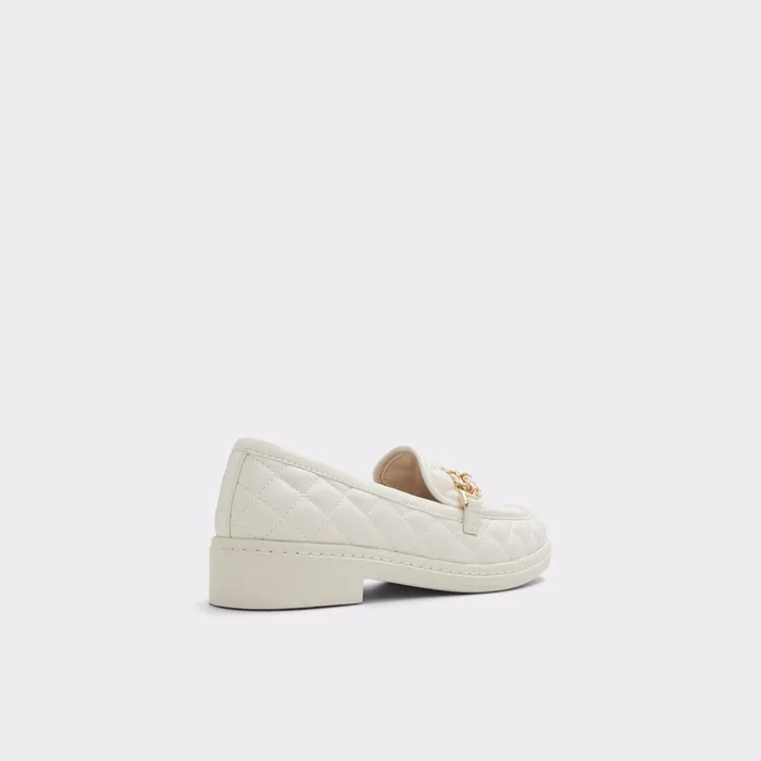 Waris White Women ALDO Loafers and Oxfords