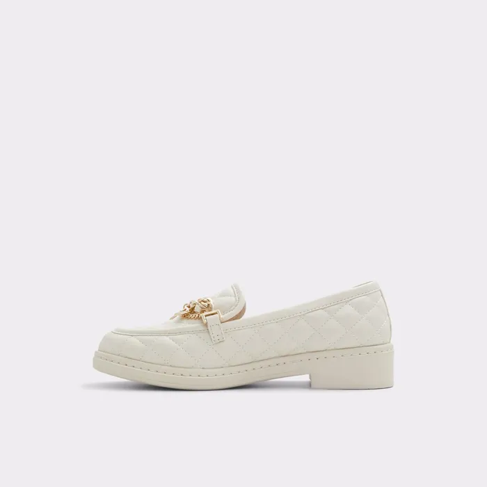 Waris White Women ALDO Loafers and Oxfords