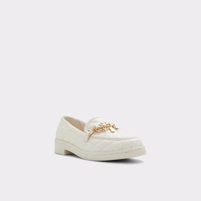 Waris White Women ALDO Loafers and Oxfords