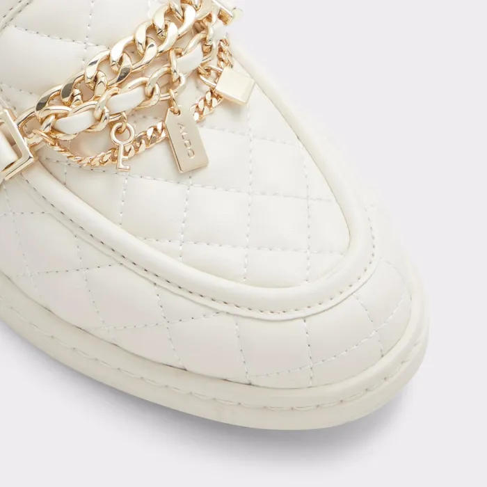 Waris White Women ALDO Loafers and Oxfords