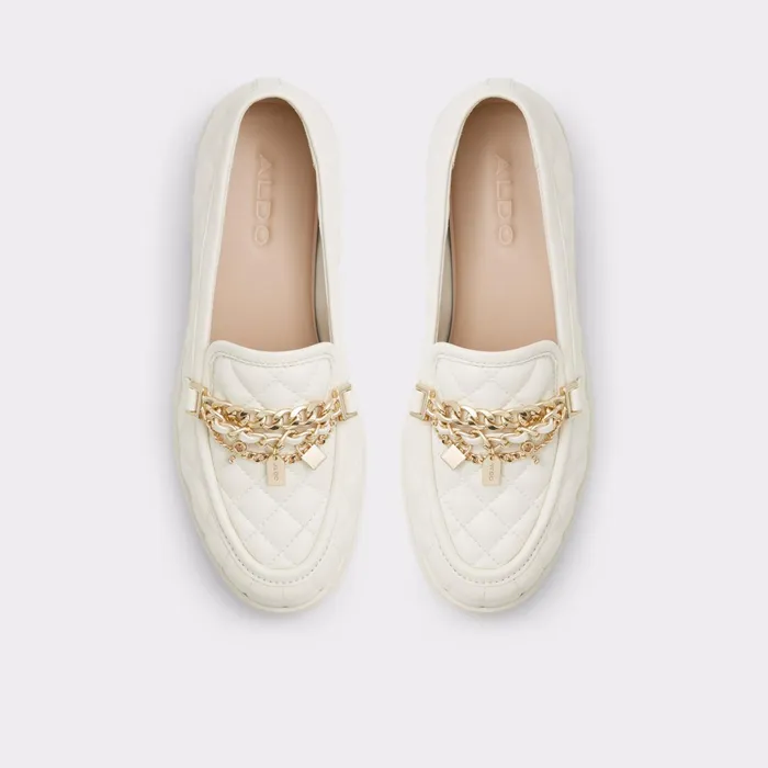 Waris White Women ALDO Loafers and Oxfords