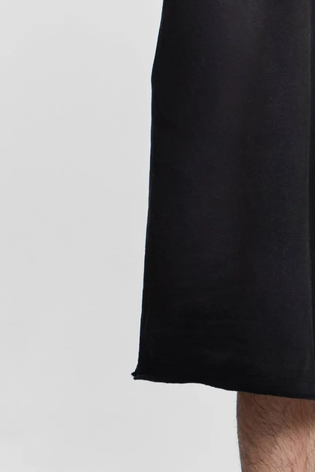 Washed Black Colossus Jogger Shorts Black Men Jaded London Shorts and Jorts Washed Black Colossus Jogger Shorts Black Men Jaded London Shorts and Jorts